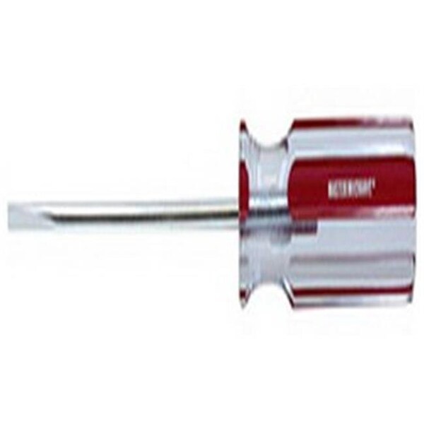 Pratt-Read Pratt-Read 103560 Master Mechanic 0.125 x 4 in. Slot Screwdriver Pack of 3 103560 - main